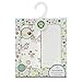 Little Me Original Swaddle 2-PK  Sweet Owls (SM)
