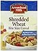 Arrowhead Mills Bite Size Cereal, Shredded Wheat, 12 oz. Box (Pack of 6)