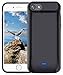 Vproof 5000mAh iPhone 7/iPhone 8 Battery Case, Rechargeable Charging Case Extended Portable Charger Case for Apple iPhone 7/8 (4.7 Inch)
