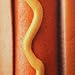 Three Rooker Hot Dog Ties Food Neckties foot long tie Mens Necktie