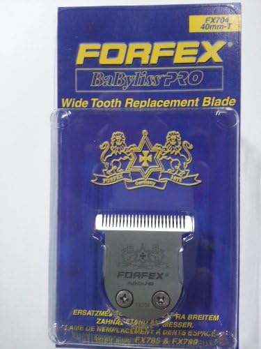 Forfex FX704 Replacement Blade for FX789 & FX785