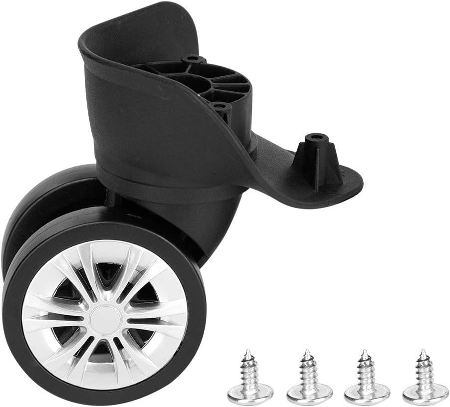 repairing suitcase wheels