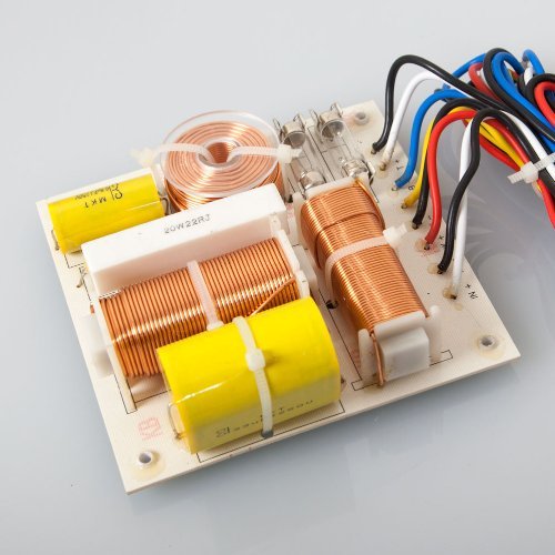 Mr.DJ Cerwin Vega CX31 Replacement Speaker Crossover 2500 Watts WORKS