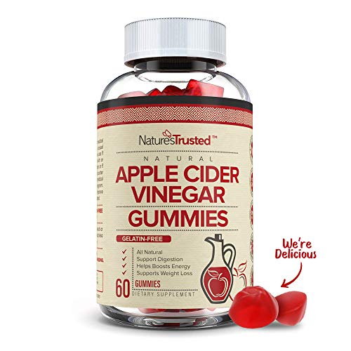 8 Top Apple Cider Vinegar Gummies To Aid Weight Loss And Lower Blood Sugar