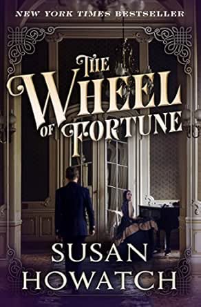 The Wheel Of Fortune Kindle Edition By Howatch Susan Literature Fiction Kindle Ebooks Amazon Com