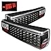 Spyder Auto ALT-ON-FM87-LED-BK Ford Mustang Black LED Tail Light