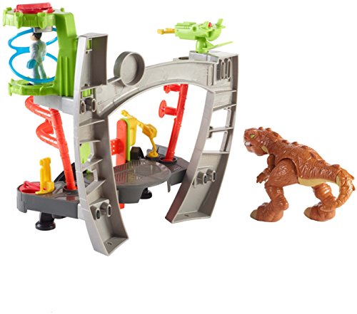 Fisher-Price Imaginext Jurassic World, Research Lab