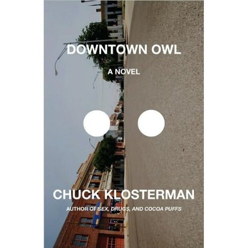 Downtown Owl 0684062844 Book Cover