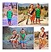 Luke and Lulu Halloween Toddlers Costume - Pebbles Outfit For Baby Girls - Caveman Bam Bam Costume for Baby Boys