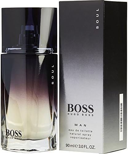 Hùgö Bõss Soul Cologne for Men 3.0 fl. oz Eau de Toilette