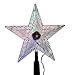 Kurt S. Adler Kurt Adler LED Color-Changing Light Star, 8.5-Inch Treetop