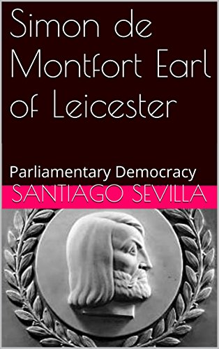 Amazoncom Simon De Montfort Earl Of Leicester Drama For - 