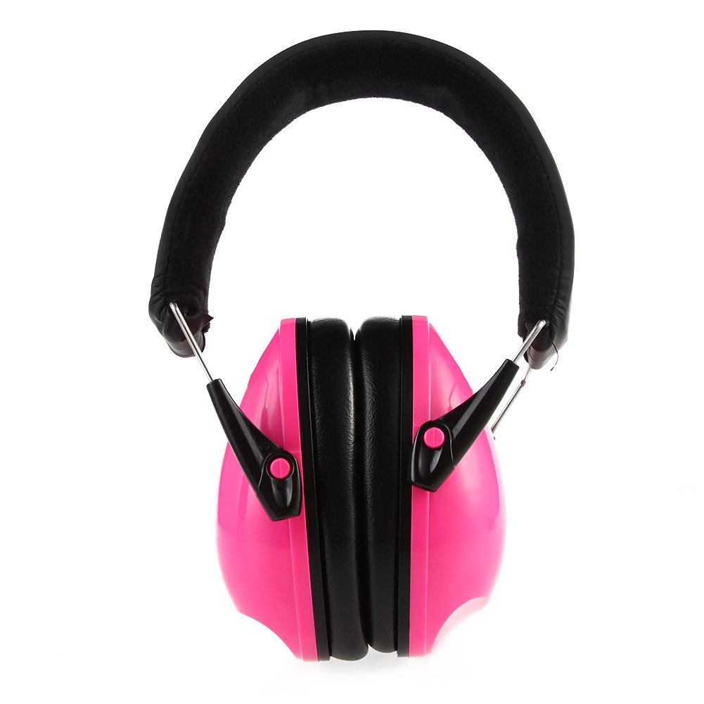 Купить Adjustable Headband Folding Soundproofing Earmuffs Hearing
