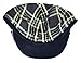 Guinness Harp Logo Plaid Ivy Cap