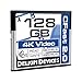 Delkin 128GB Cinema CFast 2.0 Memory Card (DDCFST560128)