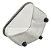 Mesh Stainless Steel Corner Kitchen Sink Strainer 7