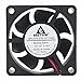 GDSTIME 6cm 60x60x20mm 60mm 2pin 12v Brushless Dc Cooling Fan