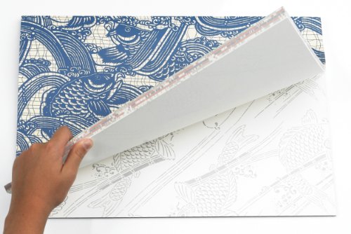 Japanese Patterns Placemat Pads - Thumbnail 4