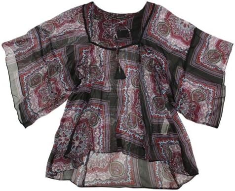 Amazon Co Jp ザラベーシック Zara Basic Basic シフォン ワンピース ペーズリー調柄 並行輸入品 服 ファッション小物