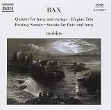 QUINTET FOR HARP AND STRINGS / SONATA FLUTE AND    image
