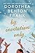By Invitation Only - Book by Dorothea Benton Frank
