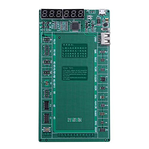 Universal Quick Charging Test Fixture Plate Battery Activation Board for iOS/Android Phone(Green) - Thumbnail 5
