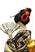 Samurai market Authentic Japanese Geisha 12 Inch Dolls; 3