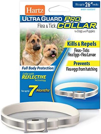 hartz ultraguard pro collar