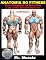 Livro Anatomia do Fitness: Guia Completo de Músculos e de como Desenvolvê-los!