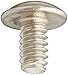 Hard-to-Find Fastener 014973203580 Phillips Truss Head Machine Screws, 6-32 x 1/4, Piece-30