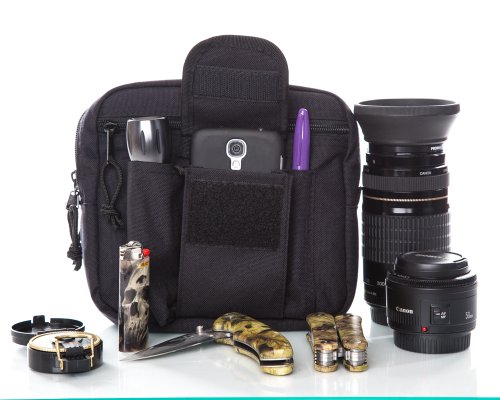 image for Grizzly YUKON Large Utility Modular Gear Bag Waist Pack for Belt, Util