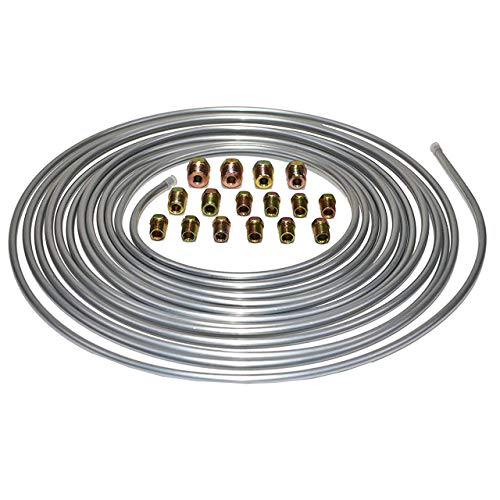 1 Team+Performance+Brake+Steel+Fittings