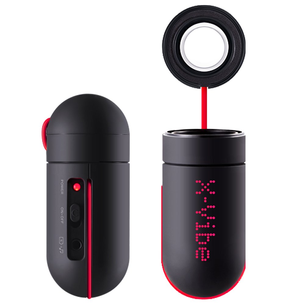 x vibe vibration speaker