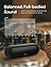 Tribit MaxSound Plus Portable Bluetooth Speaker, 24W Wireless Speaker with Powerful Louder Sound, Exceptional XBass, IPX7 Waterproof, 20-Hour Playtime, 100ft Bluetooth Range for Party, Travel, Outdoorthumb 1