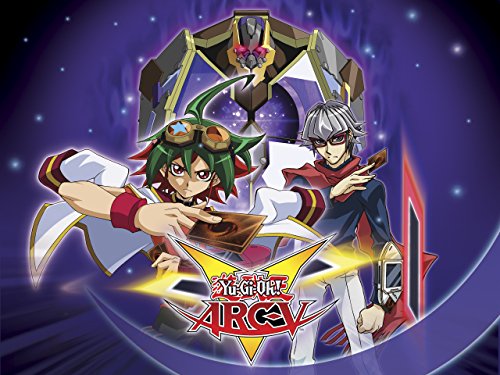 Yu-Gi-Oh! ARC-V