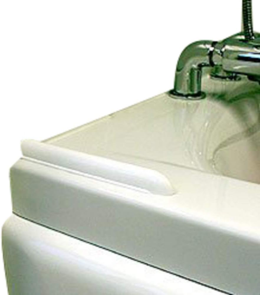 Byretech Bath Drip Guard (White) DGWK03 Amazon.co.uk DIY & Tools