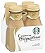 Starbucks Frappuccino Vanilla, 4 pk, 9.5 oz Bottles