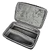 Hard EVA Travel Case for Braun Gillette Venus Silk-Expert IPL 5001 Intense Pulsed Light Face Body Hair Removal System Razor by co2CREA