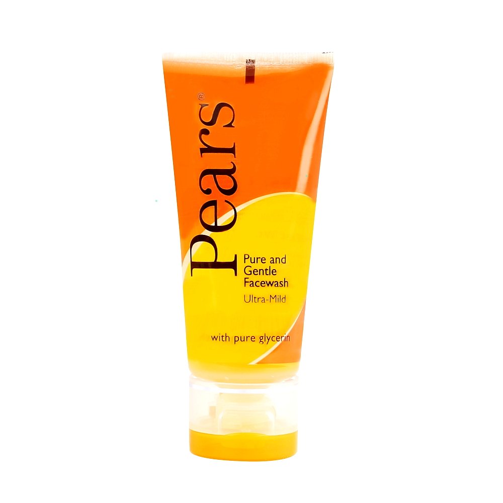 Pears Gentle Face Wash 60gm eBay