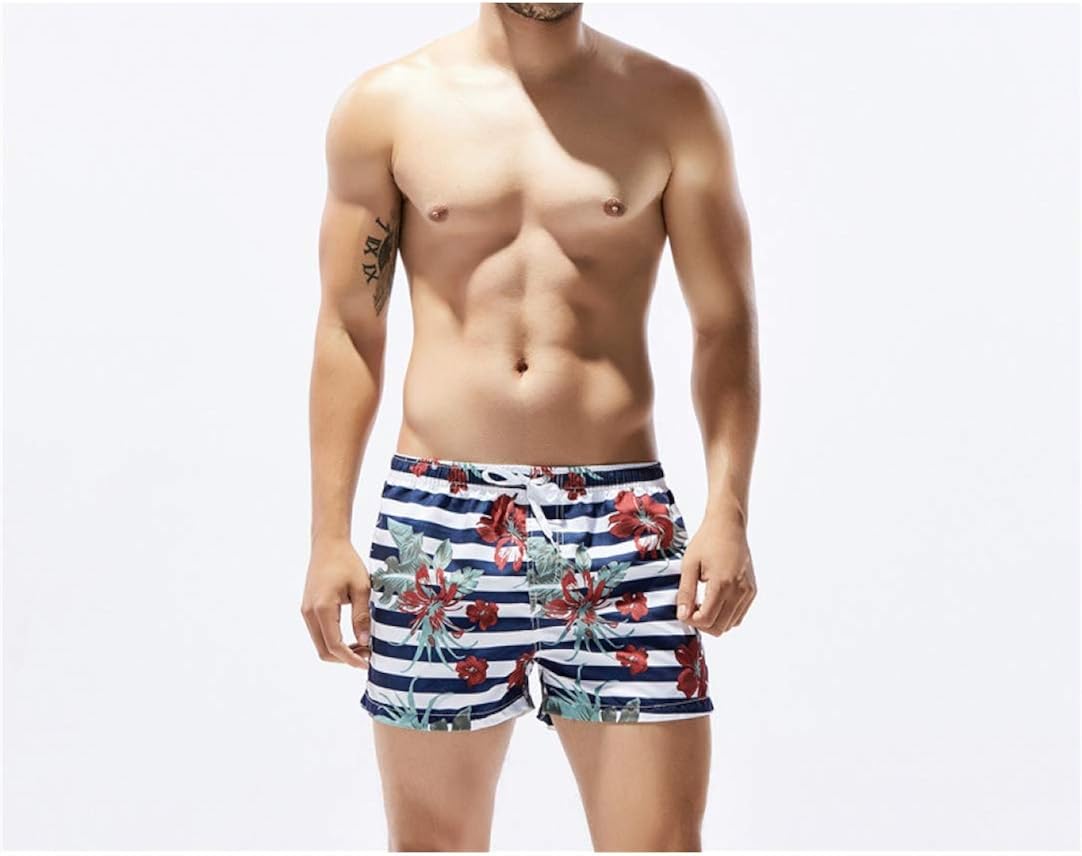 male beachwear