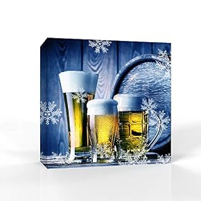 wall26 Canvas Wall Art Beer Pictures Home Wall...