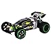 Speed Power Remote Control RC Buggy 2.4Ghz 1:18 Scale Ready to Run w/ Suspension Toy (Green Color)