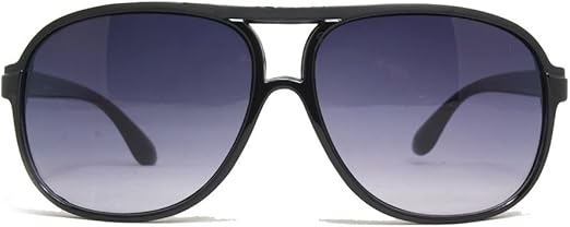 men's plastic aviator sunglasses