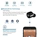 Truly Wireless Earbuds,TeckEpic X1T Bluetooth 4.2 Headphones Mini Headsets Noise-Cancelling Invisible Twins Stereo Earphones with Mic for iPhone,Samsung,Android Phone, all Bluetooth Enabled Devices