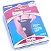MUELLER Knee Sleeve Open Patella, Black, Large