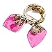 QBSM Womens 23.6 inch Satin Silk Feeling Formal Square Neck Scarf Head Hair Wraps Kerchief