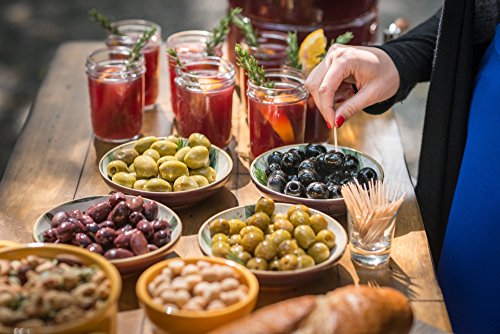 Pearls Black Olives - 6 Cans (6 oz each) - Image 8