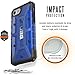 URBAN ARMOR GEAR [UAG iPhone 8/iPhone 7/iPhone 6s [4.7-inch Screen] Plasma Feather-Light Rugged [Cobalt] Military Drop Tested iPhone Case