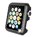Maxboost Apple Watch 42mm Case [Slim Fit] Premium PC Frame with Anti-Scratch for 42mm Apple Watch Series 3, Series 2, Series 1 / Original 2015, Nike+, Sport, Edition (DO Not Work w/Screen Protector)