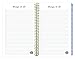 bloom daily planners 2017-18 Academic Year Daily Planner - Passion/Goal Organizer - Monthly and Weekly Datebook and Calendar - August 2017 - July 2018-6